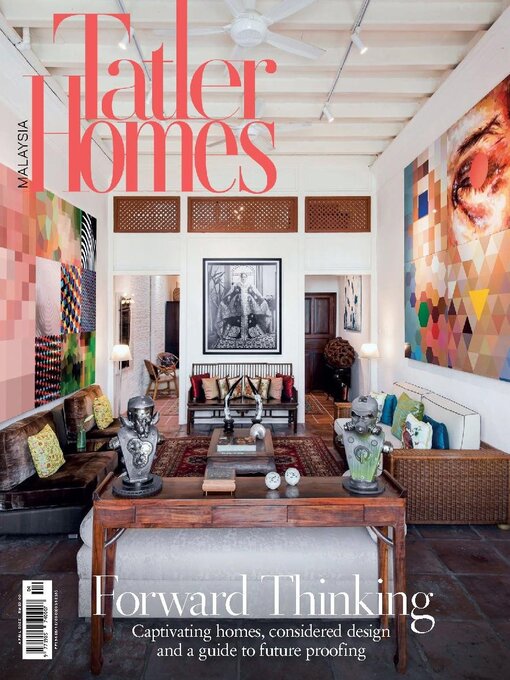 Title details for Malaysia Tatler Homes by Tatler Asia Limited - Available